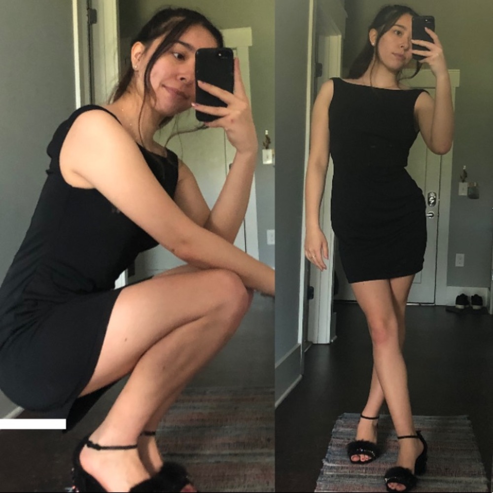 Vintage Formal Cocktail Dress